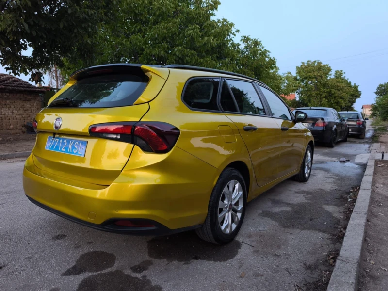 Fiat Tipo 1.4 Easy Заводска ГАЗ, снимка 2 - Автомобили и джипове - 51391485