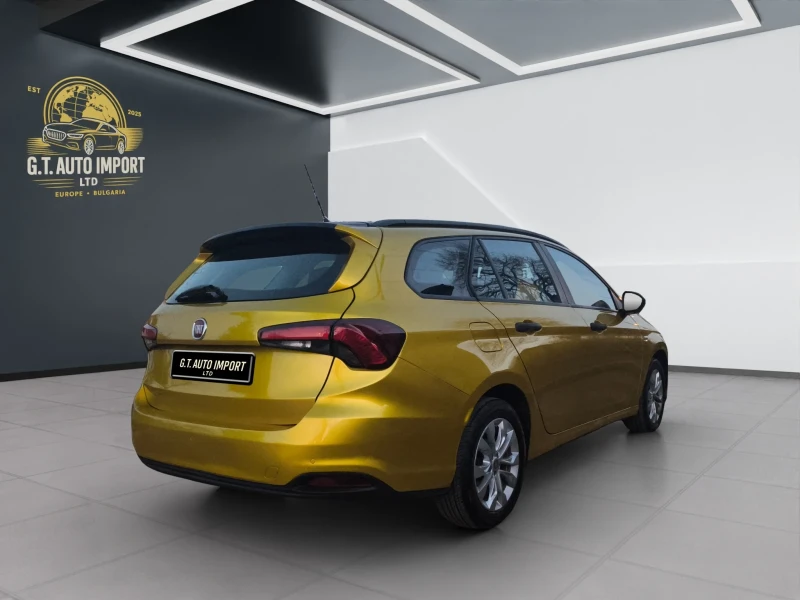 Fiat Tipo 1.4 Easy Заводска ГАЗ, снимка 3 - Автомобили и джипове - 51391485
