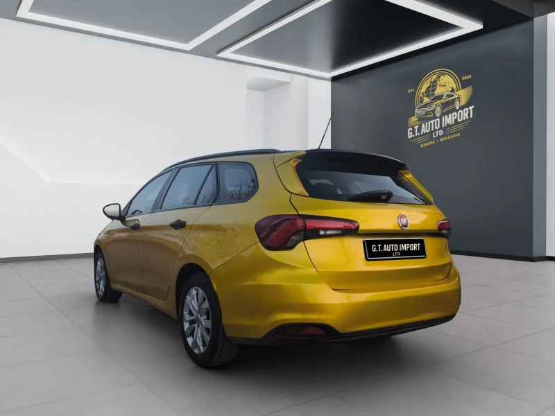 Fiat Tipo 1.4 Easy Заводска ГАЗ, снимка 7 - Автомобили и джипове - 51391485
