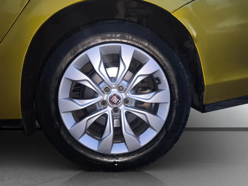 Fiat Tipo 1.4 Easy Заводска ГАЗ, снимка 14 - Автомобили и джипове - 51391485