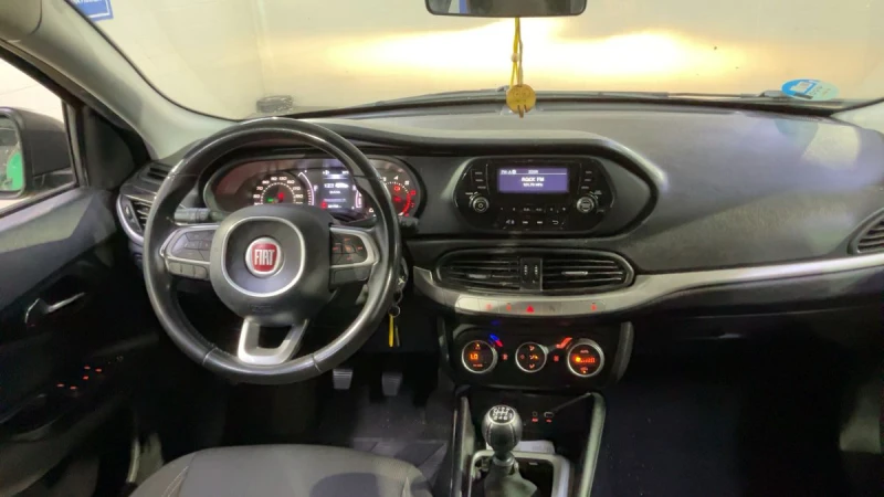 Fiat Tipo 1.4 Easy Заводска ГАЗ, снимка 5 - Автомобили и джипове - 51391485