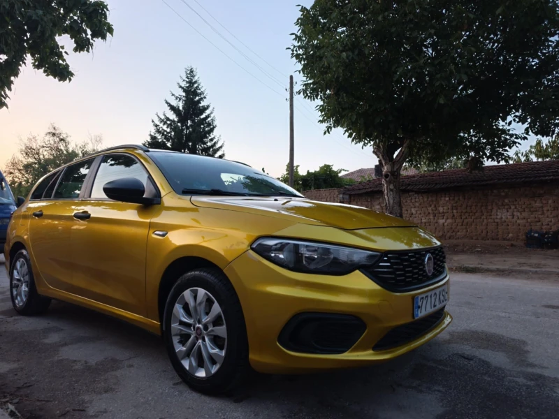 Fiat Tipo 1.4 Easy Заводска ГАЗ