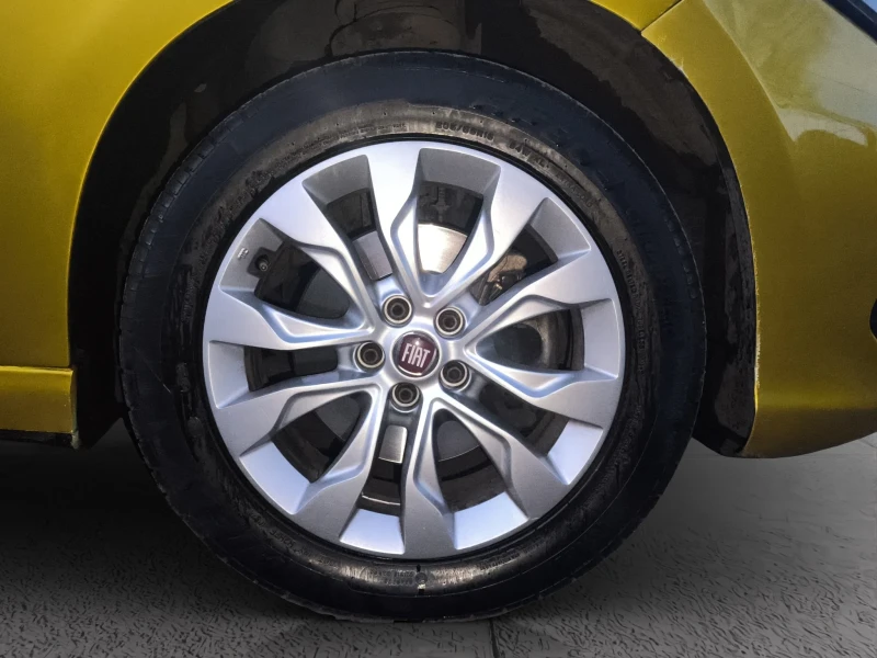 Fiat Tipo 1.4 Easy Заводска ГАЗ, снимка 13 - Автомобили и джипове - 51391485