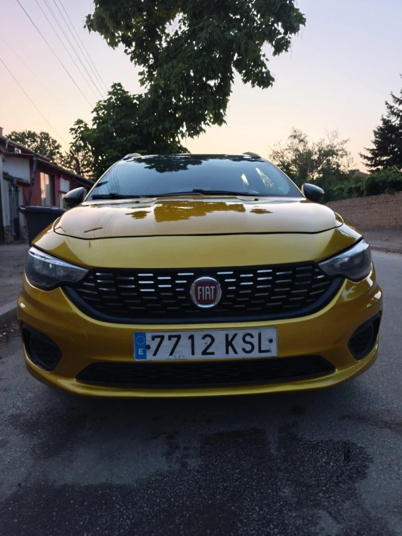 Fiat Tipo 1.4 Easy Заводска ГАЗ, снимка 3 - Автомобили и джипове - 51391485