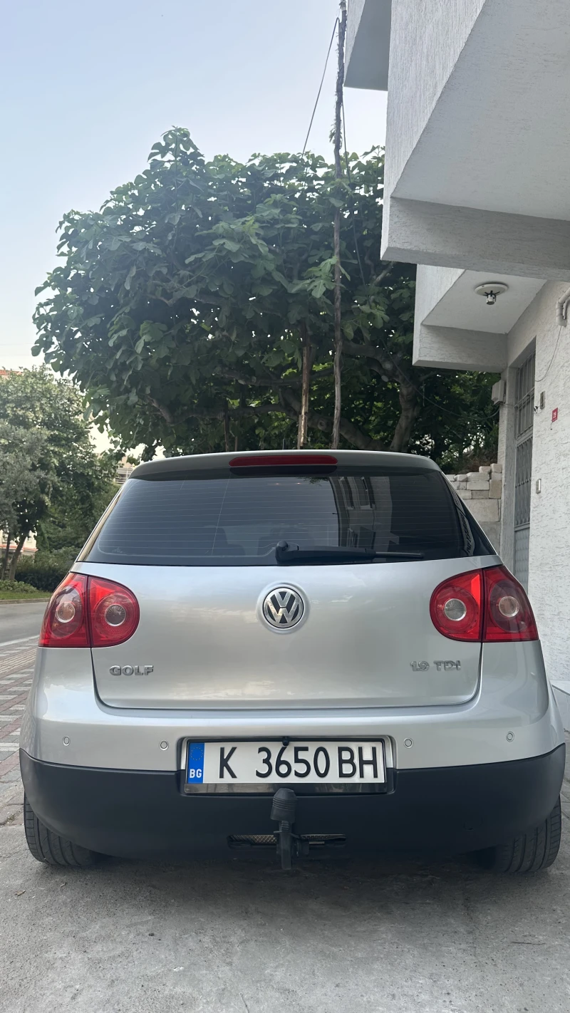 VW Golf, снимка 9 - Автомобили и джипове - 52351759