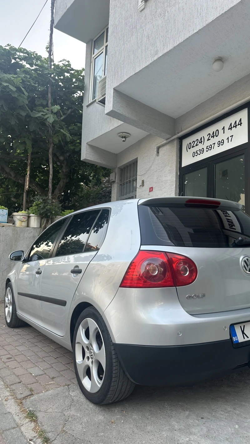 VW Golf, снимка 10 - Автомобили и джипове - 52351759