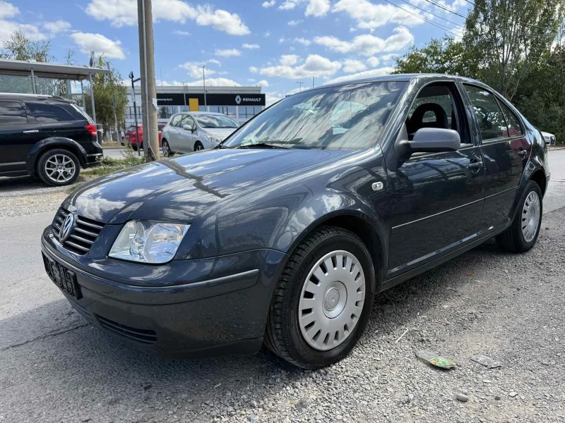 VW Bora 1, 600 EURO4 , снимка 3 - Автомобили и джипове - 51782867