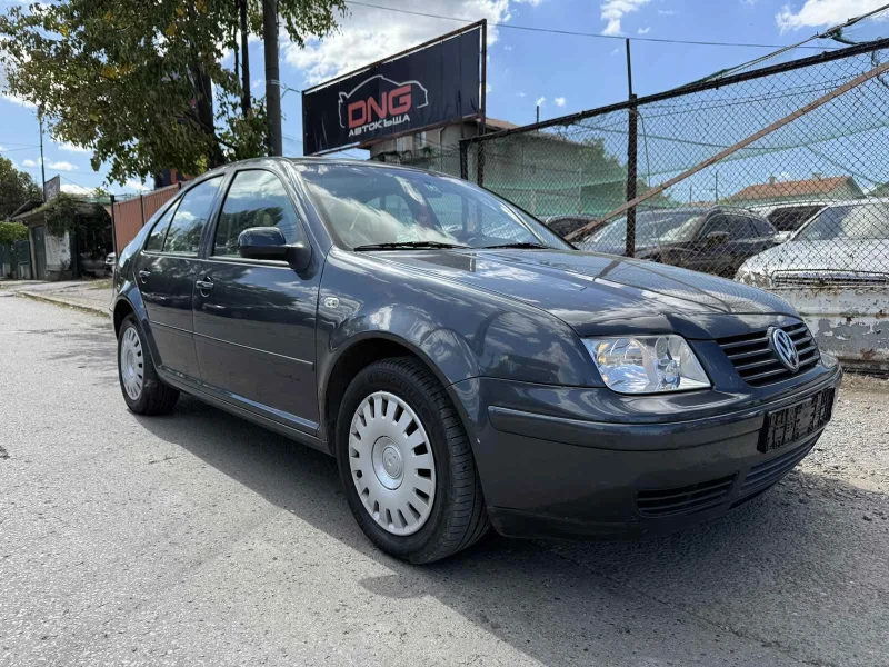 VW Bora 1, 600 EURO4 