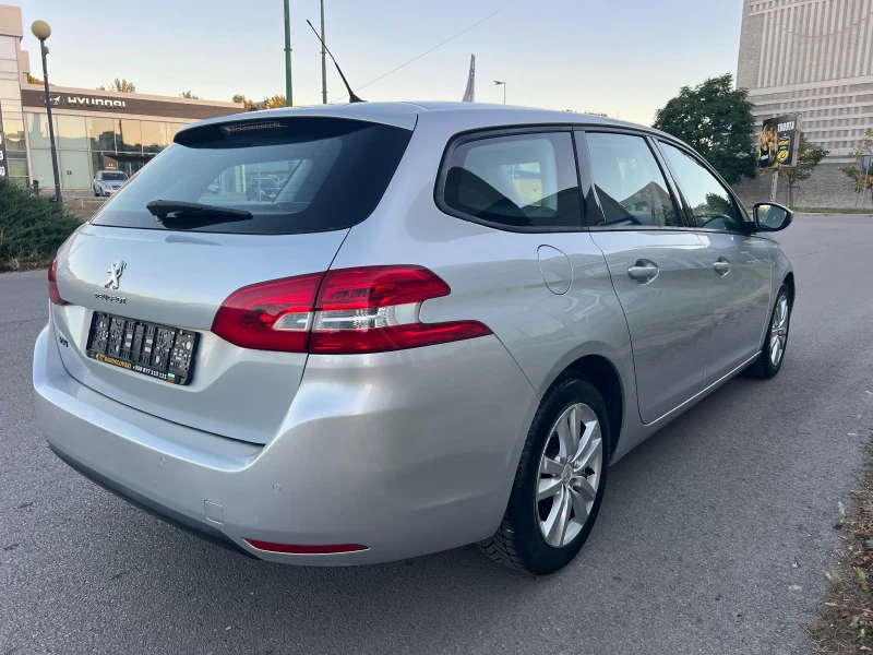 Peugeot 308 1.6/HDI/NAVI/TOP, снимка 6 - Автомобили и джипове - 51874217