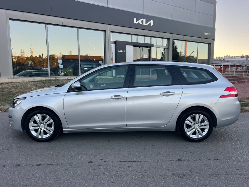 Peugeot 308 1.6/HDI/NAVI/TOP, снимка 3 - Автомобили и джипове - 51874217