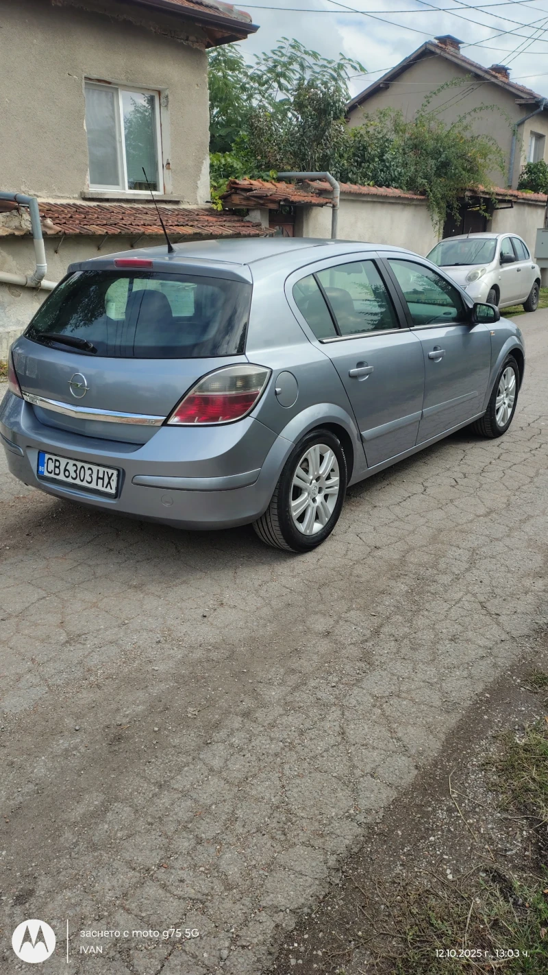 Opel Astra OPEL ASTRA H, снимка 2 - Автомобили и джипове - 52026908