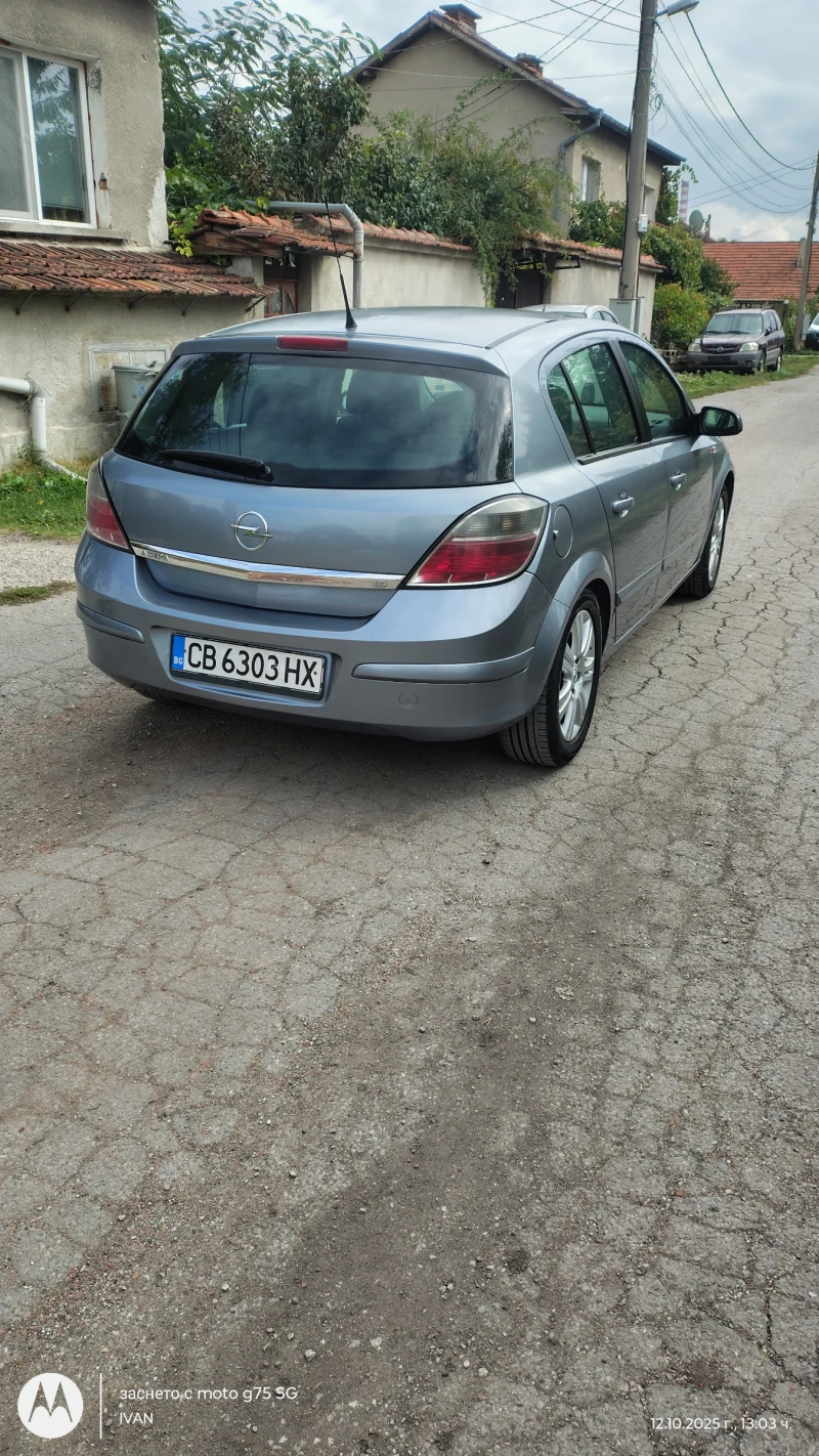 Opel Astra OPEL ASTRA H, снимка 3 - Автомобили и джипове - 52026908