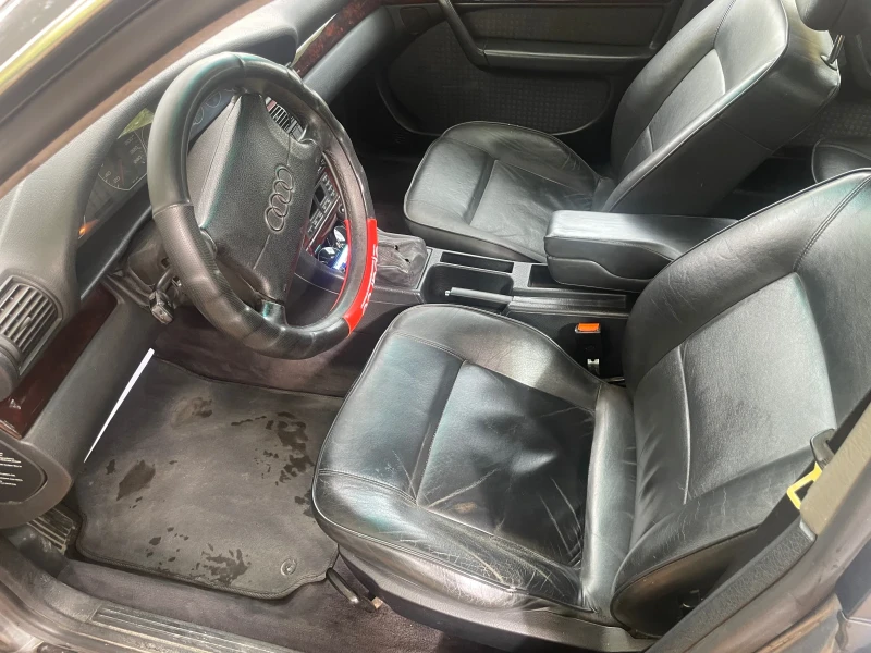 Audi A6 2.5 TDI AEL, снимка 5 - Автомобили и джипове - 52438293