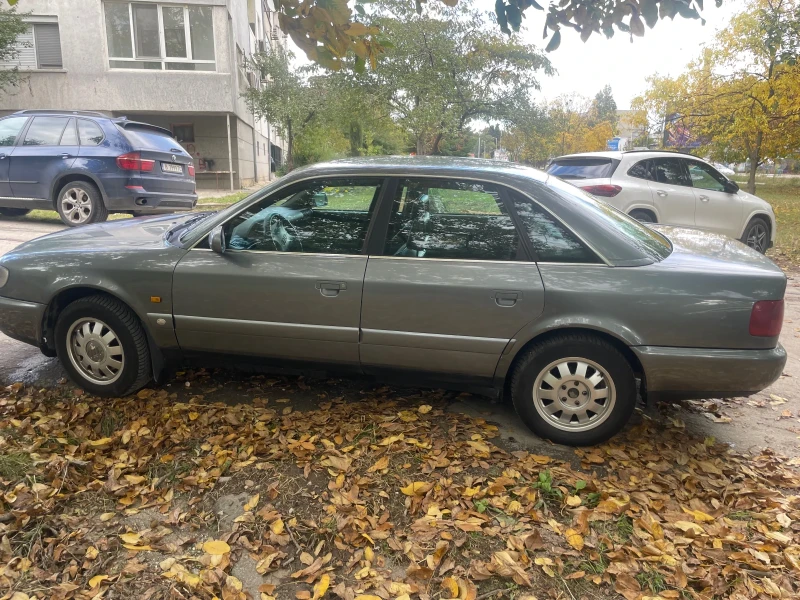 Audi A6 2.5 TDI AEL, снимка 4 - Автомобили и джипове - 52438293