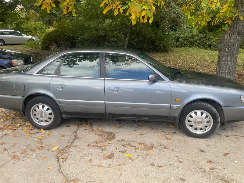 Audi A6 2.5 TDI AEL, снимка 2 - Автомобили и джипове - 52438293