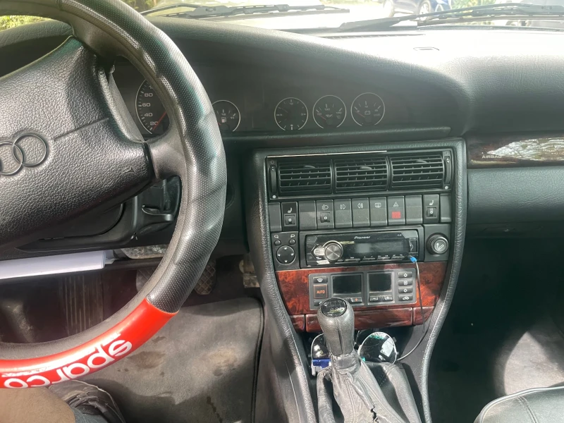 Audi A6 2.5 TDI AEL, снимка 6 - Автомобили и джипове - 52438293