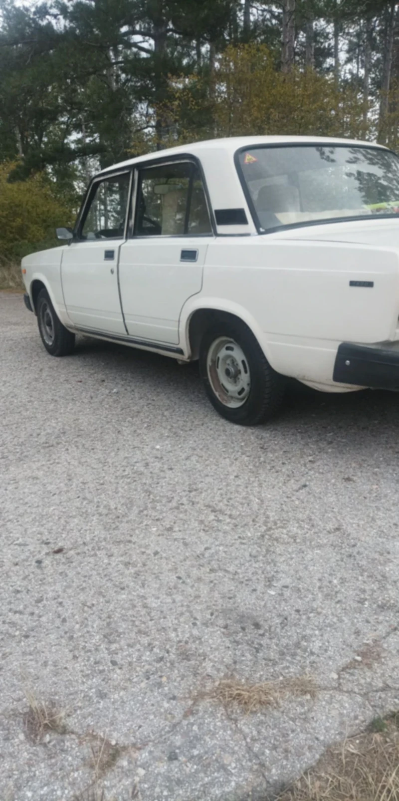 Lada 2107, снимка 4 - Автомобили и джипове - 53007892