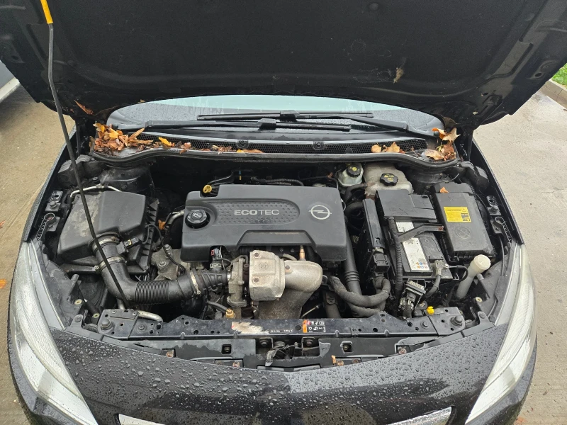 Opel Astra, снимка 15 - Автомобили и джипове - 52447074