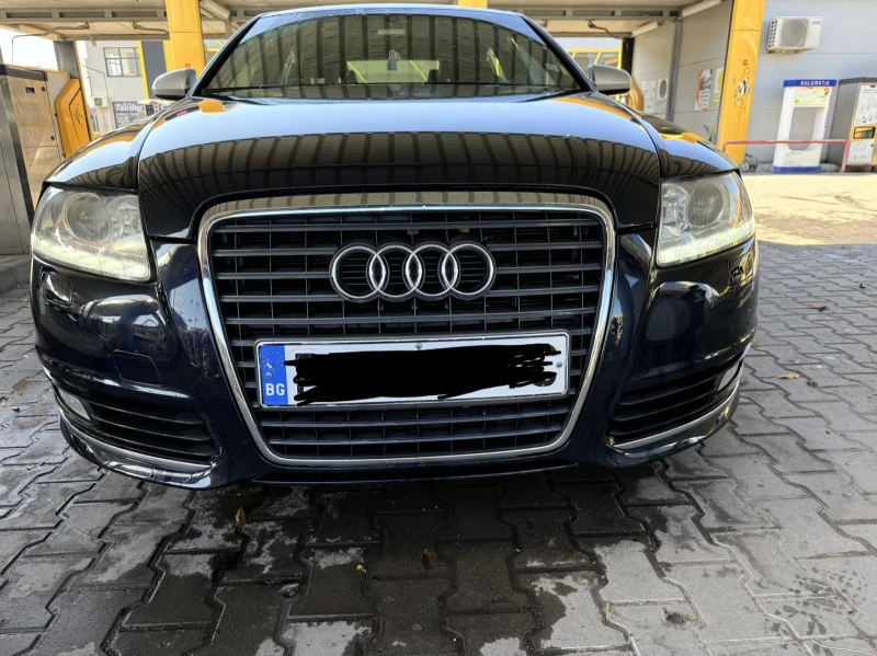 Audi A6, снимка 2 - Автомобили и джипове - 52416700