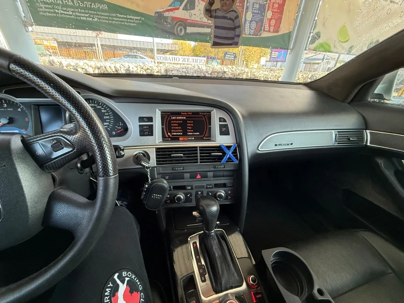 Audi A6, снимка 10 - Автомобили и джипове - 52416700