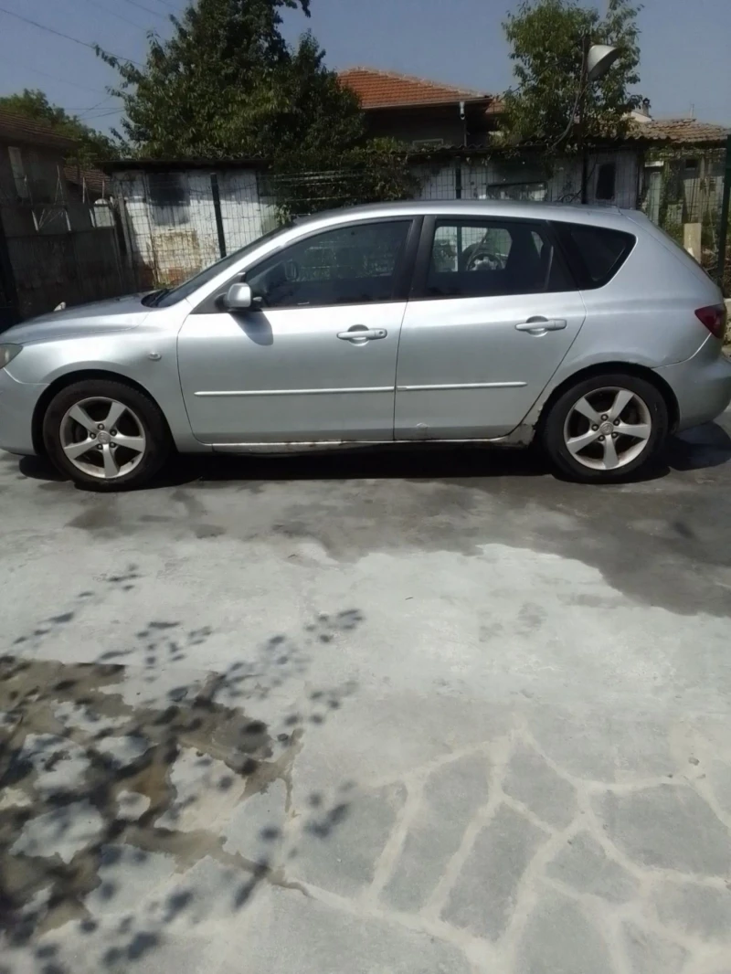 Mazda 3 1, 6 ГАЗ