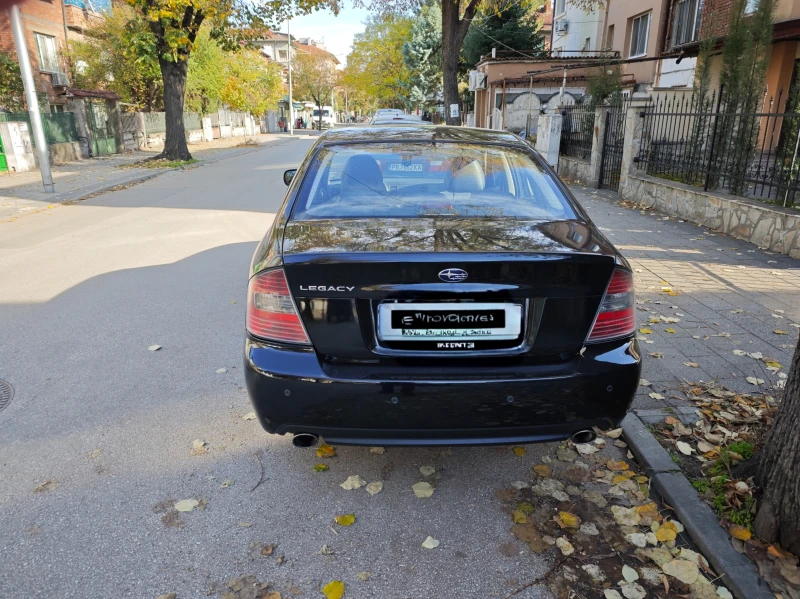 Subaru Legacy, снимка 5 - Автомобили и джипове - 52453646