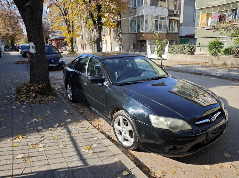 Subaru Legacy, снимка 2 - Автомобили и джипове - 52453646