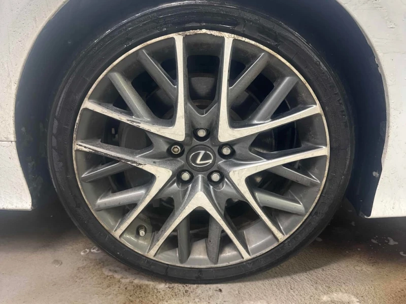 Lexus RC 350 * 2dr Cpe AWD * CARFAX * БЕЗ ПЪРВОНАЧАЛНА ВНОСКА, снимка 7 - Автомобили и джипове - 52918951