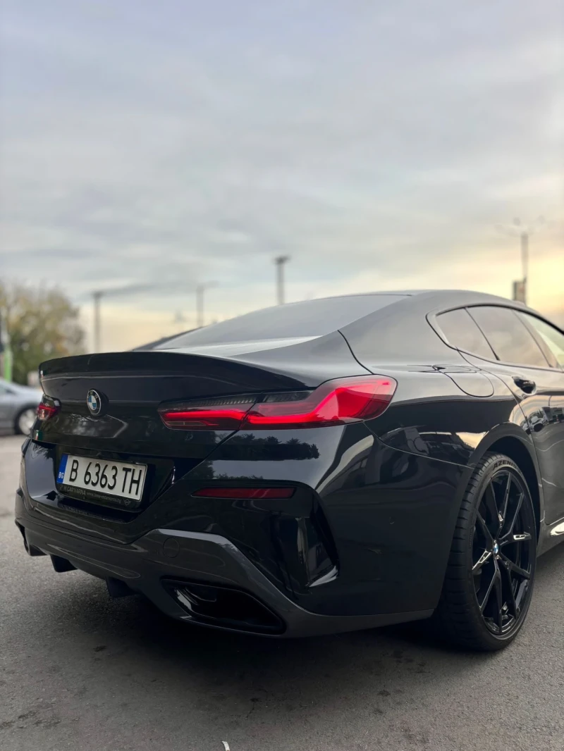 BMW 840 Възможност за ЛИЗИНГ, снимка 4 - Автомобили и джипове - 53078543