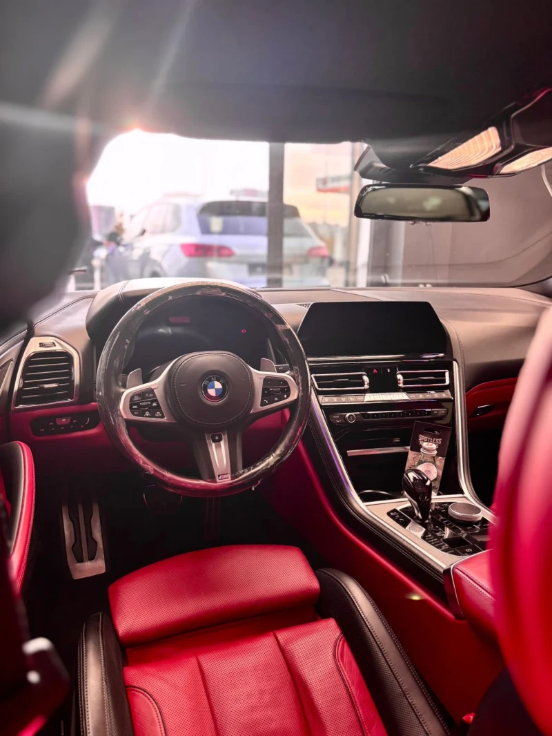 BMW 840 Възможност за ЛИЗИНГ, снимка 5 - Автомобили и джипове - 53078543