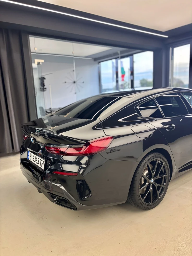 BMW 840 Възможност за ЛИЗИНГ, снимка 3 - Автомобили и джипове - 53078543