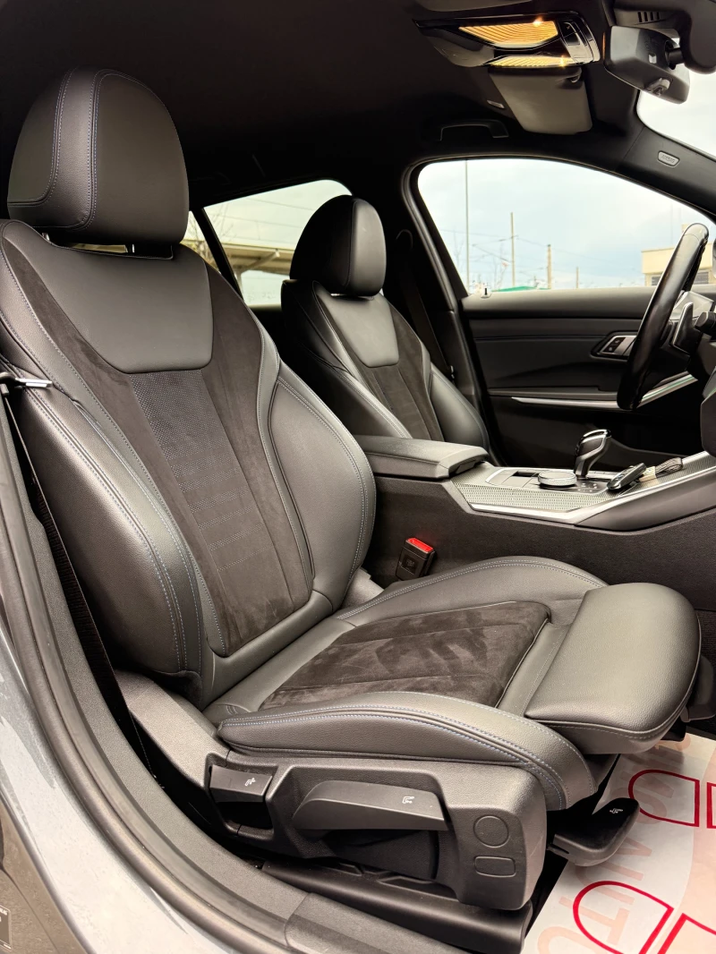 BMW 320 320d* M-Paket* Mild Hybrid* xDrive* , снимка 8 - Автомобили и джипове - 53165849