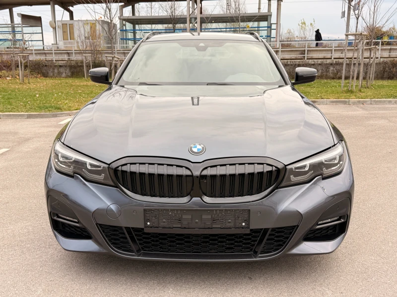 BMW 320 320d* M-Paket* Mild Hybrid* xDrive* , снимка 2 - Автомобили и джипове - 53165849