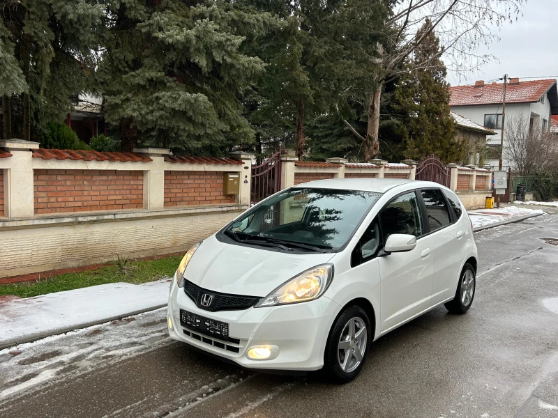 Honda Jazz 1, 4 100k, снимка 16 - Автомобили и джипове - 53191865