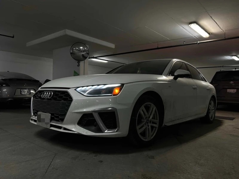 Audi A4 * Progressiv * CARFAX * БЕЗ ПЪРВОНАЧАЛНА ВНОСКА