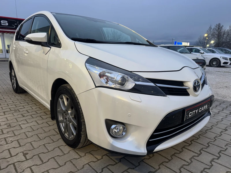 Toyota Verso 2.0-D4D-VAVI , снимка 2 - Автомобили и джипове - 53289176