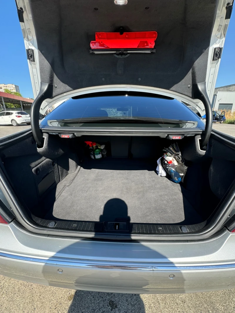 Mercedes-Benz E 270 CDI, FULL, снимка 11 - Автомобили и джипове - 53458531