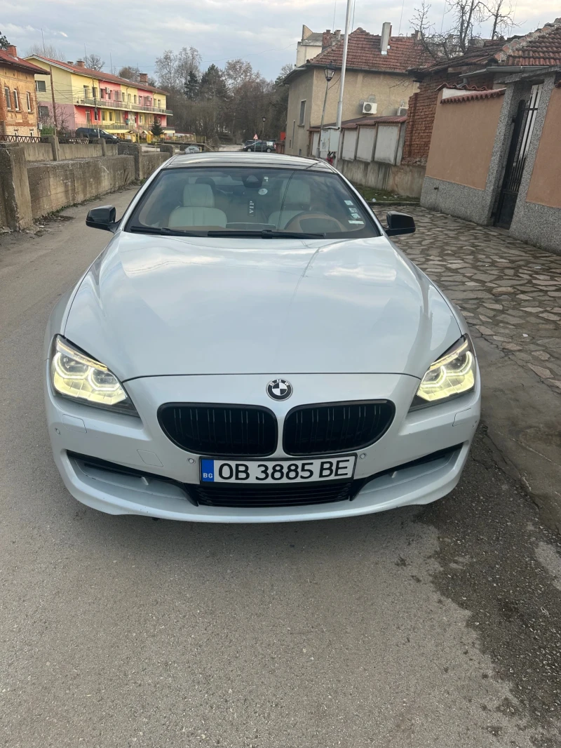 BMW 650