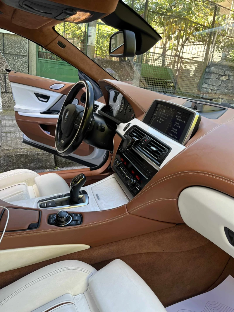 BMW 650, снимка 12 - Автомобили и джипове - 53464684