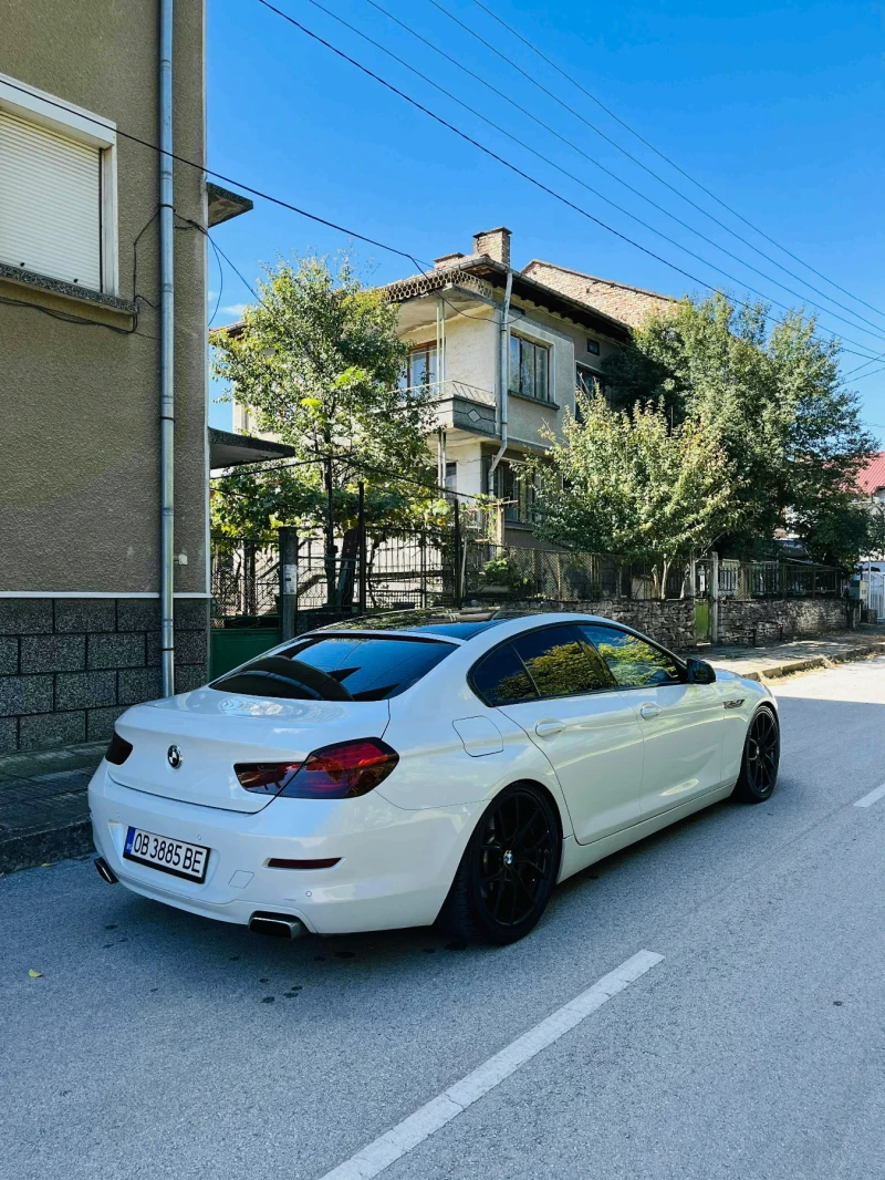 BMW 650, снимка 2 - Автомобили и джипове - 53464684