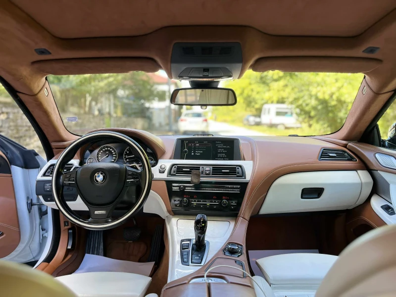 BMW 650, снимка 7 - Автомобили и джипове - 53464684