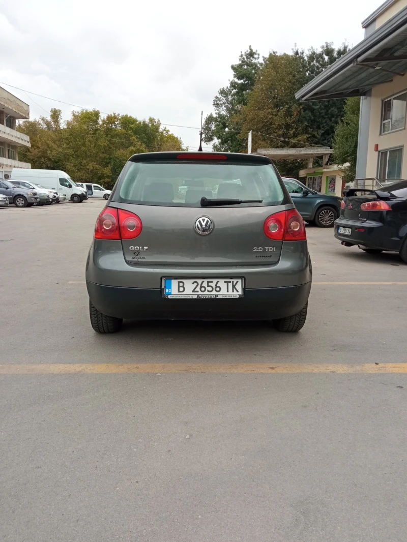 VW Golf, снимка 3 - Автомобили и джипове - 53592283