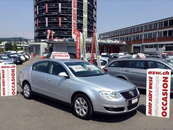 VW Passat 1.9TDI, снимка 1 - Автомобили и джипове - 40104647