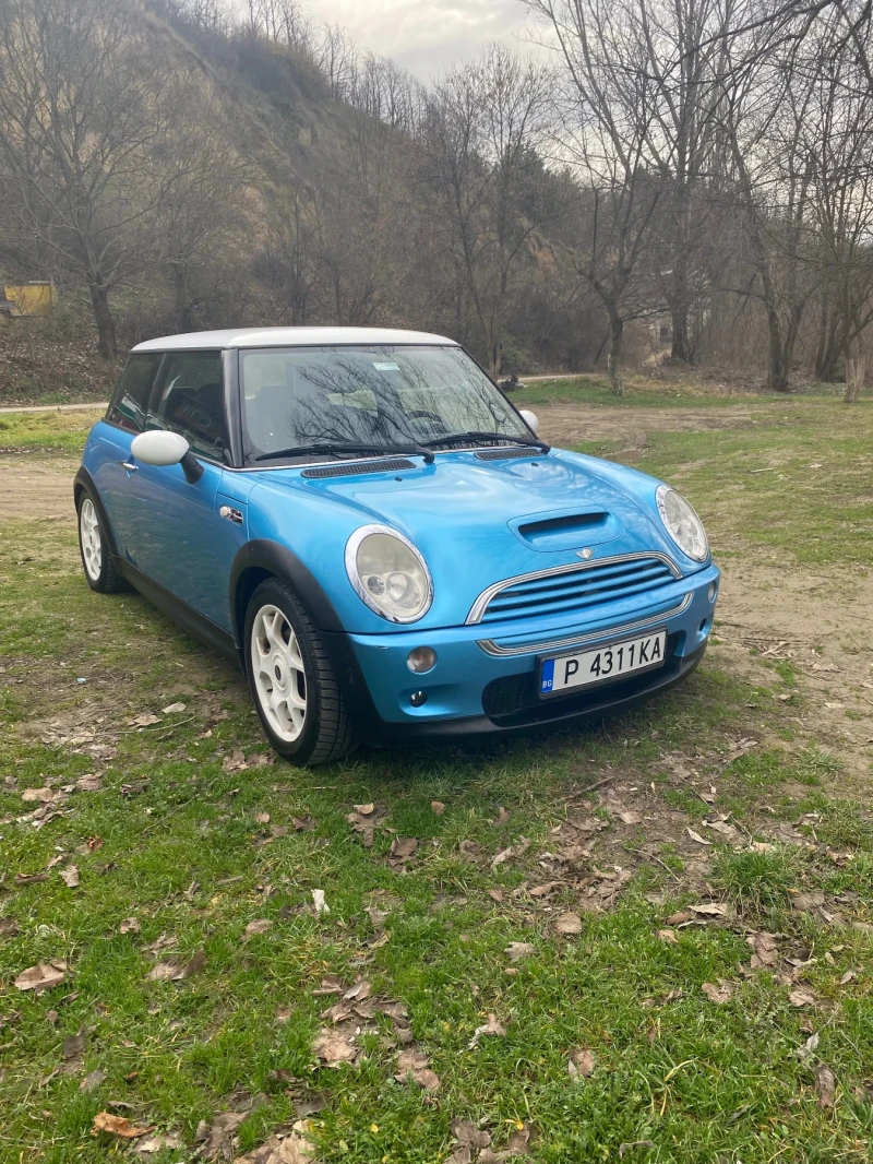 Mini Cooper s - 4500 лв. - 78780529 1