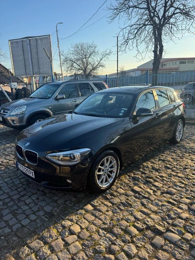 BMW 116 Turbo, снимка 11 - Автомобили и джипове - 49044902