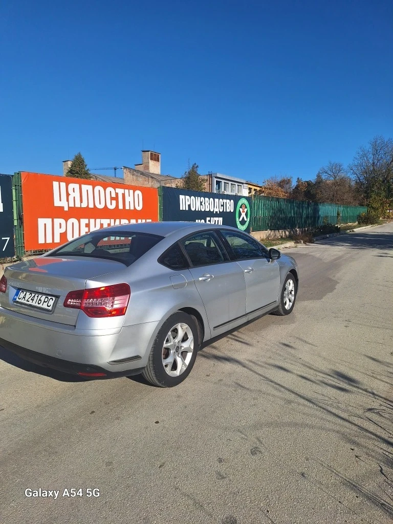 Citroen C5, снимка 7 - Автомобили и джипове - 49244574