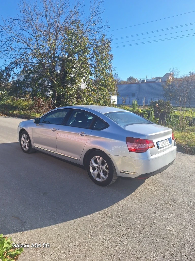 Citroen C5, снимка 6 - Автомобили и джипове - 49244574