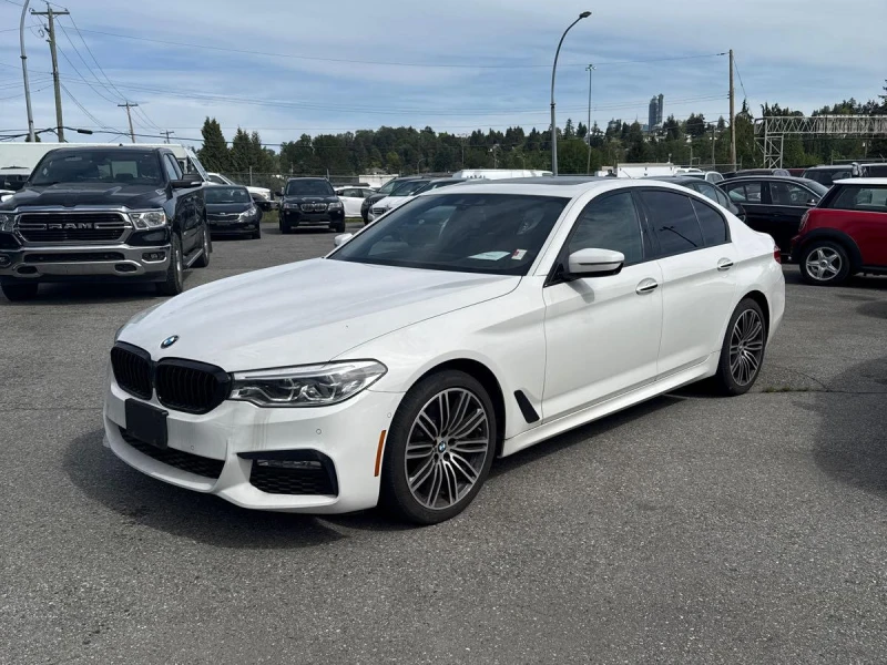 BMW 530 CARFAX * * АВТО КРЕДИТ - 32500 лв. - 98617217 | Car24.bg