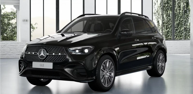 Mercedes-Benz GLE 450 d AMG AIR Pano HuD 360 Burm AHK SitzKlima #iCarbg  - 139900 лв. / 71529.73 € - 74664311 1