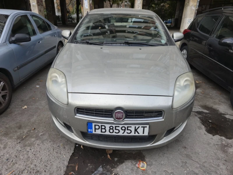 Fiat Bravo 1.6 multijet - 3800 лв. / 1942.91 € - 39598246 1